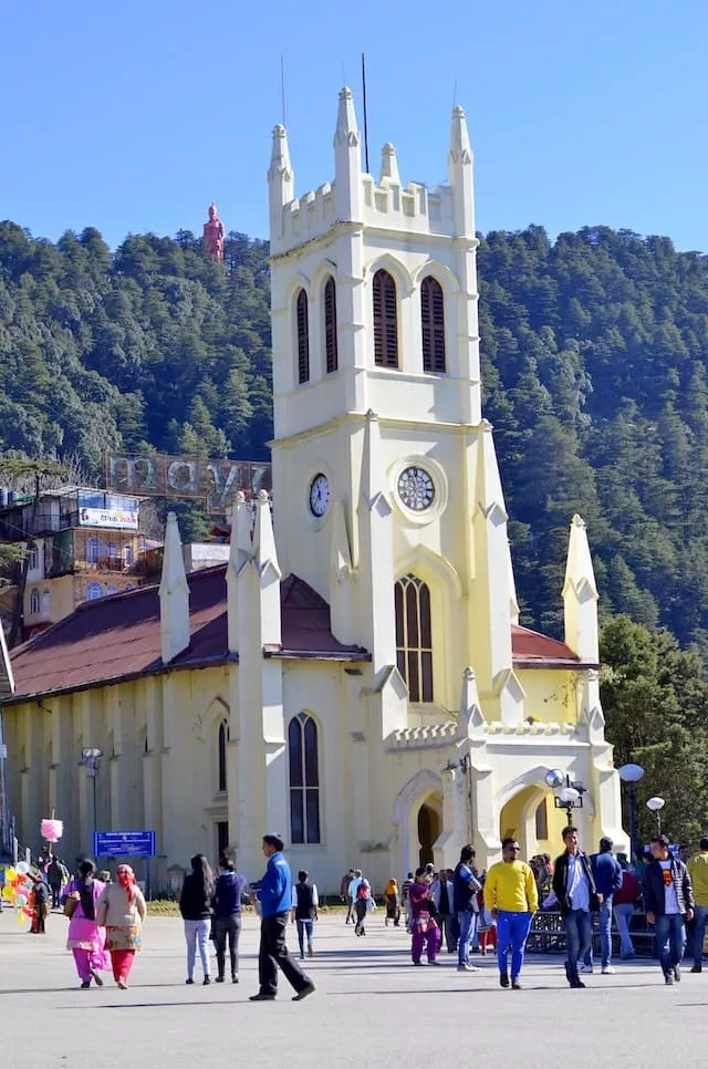 Shimla