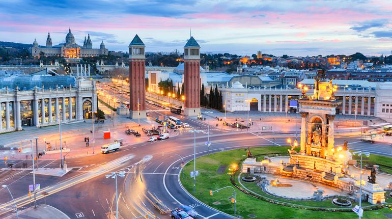 barcelona