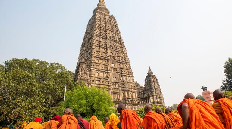 Bodh Gaya