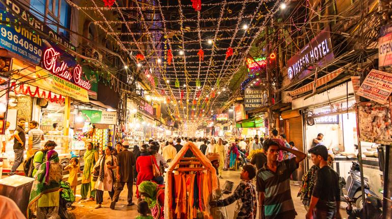 Delhi