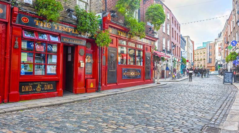 dublin