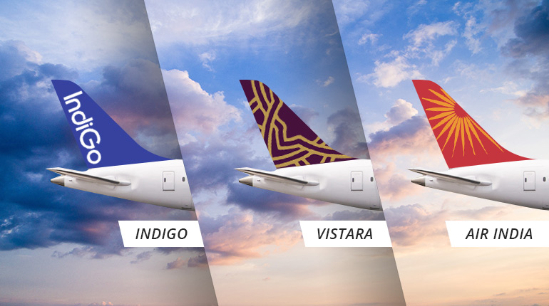 Flight new routes