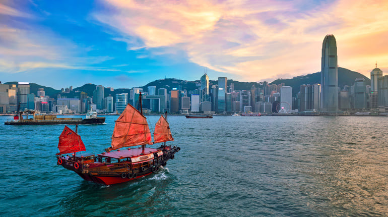 Hong Kong Removes Mandatory Quarantine