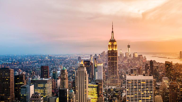 New York City