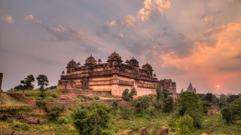 Orchha