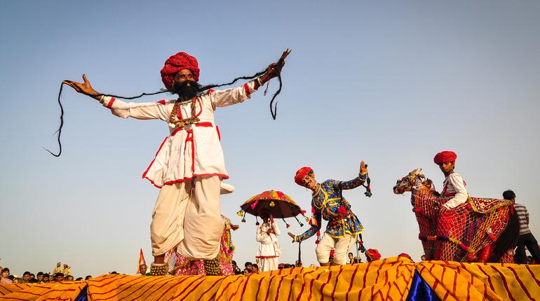 Pushkar