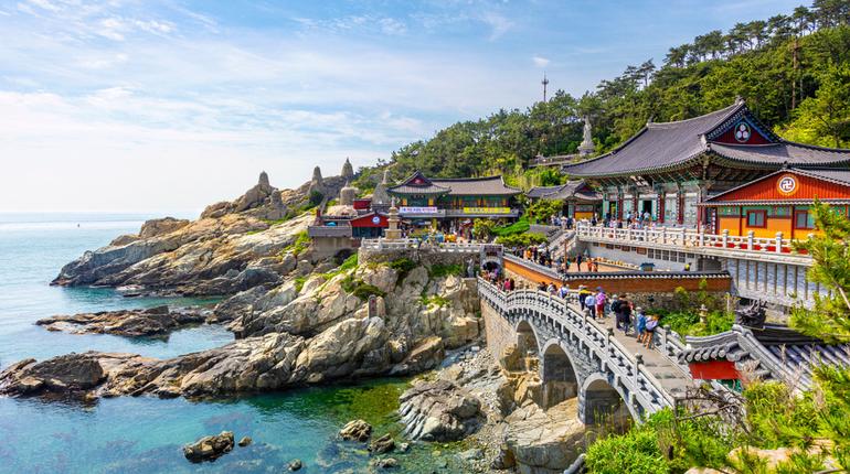 South Korea