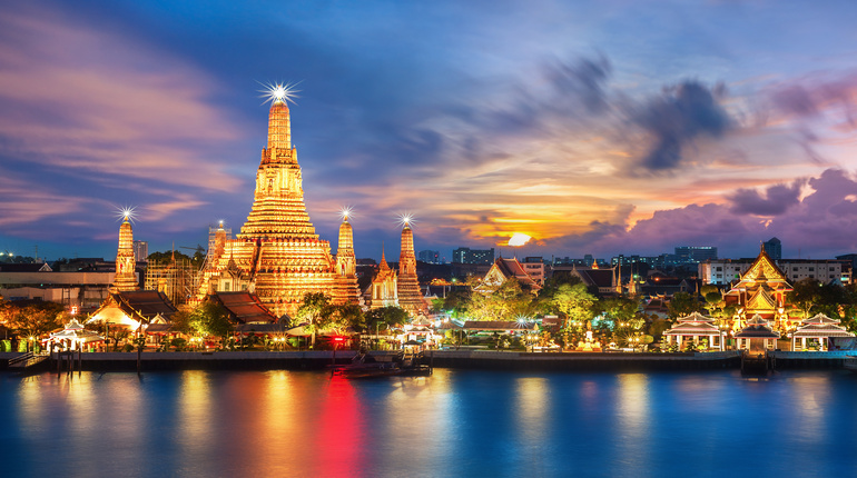 Thai Smile Announces Direct Flights Between Mumbai and Bangkok