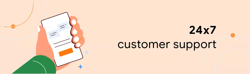 24*7 Hotel Customer Support