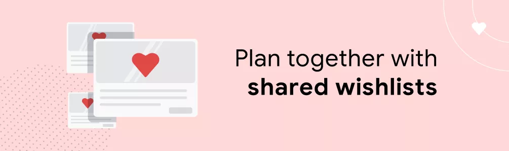Shared Hotel Wishlist